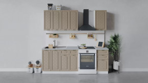 Кухонный гарнитур «Бьянка» длиной 160 см в Югорске - yugorsk.mebel-tymen.ru | фото