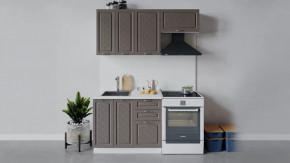 Кухонный гарнитур «Бьянка» длиной 160 см в Югорске - yugorsk.mebel-tymen.ru | фото