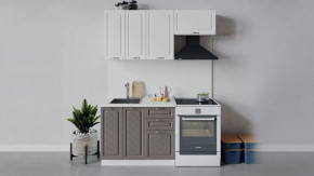 Кухонный гарнитур «Бьянка» длиной 160 см в Югорске - yugorsk.mebel-tymen.ru | фото