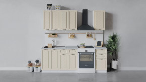 Кухонный гарнитур «Бьянка» длиной 160 см в Югорске - yugorsk.mebel-tymen.ru | фото