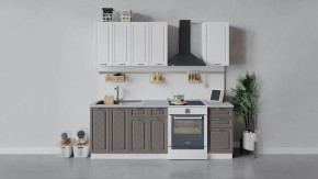 Кухонный гарнитур «Бьянка» длиной 160 см в Югорске - yugorsk.mebel-tymen.ru | фото