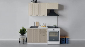 Кухонный гарнитур «Бьянка» длиной 160 см в Югорске - yugorsk.mebel-tymen.ru | фото