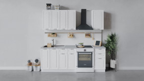 Кухонный гарнитур «Бьянка» длиной 160 см в Югорске - yugorsk.mebel-tymen.ru | фото