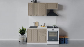 Кухонный гарнитур «Бьянка» длиной 160 см в Югорске - yugorsk.mebel-tymen.ru | фото