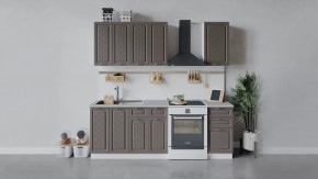 Кухонный гарнитур «Бьянка» длиной 160 см в Югорске - yugorsk.mebel-tymen.ru | фото