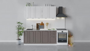 Кухонный гарнитур «Бьянка» длиной 180 см в Югорске - yugorsk.mebel-tymen.ru | фото