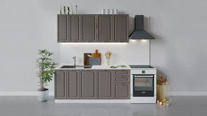 Кухонный гарнитур «Бьянка» длиной 180 см в Югорске - yugorsk.mebel-tymen.ru | фото