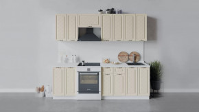 Кухонный гарнитур «Бьянка» длиной 240 см в Югорске - yugorsk.mebel-tymen.ru | фото