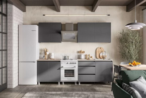 Кухонный гарнитур Денвер 2000 в Югорске - yugorsk.mebel-tymen.ru | фото