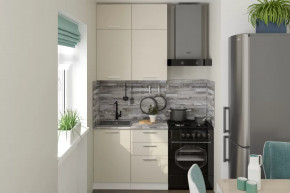 Кухонный гарнитур Дюна мини 1000 мм в Югорске - yugorsk.mebel-tymen.ru | фото
