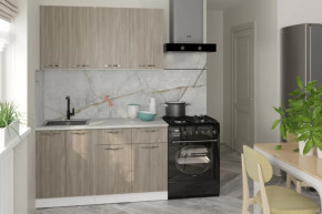 Кухонный гарнитур Фьюджи медиум 1400 мм в Югорске - yugorsk.mebel-tymen.ru | фото