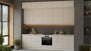 Кухонный гарнитур «Габриэлла» №20 Белый, Крем в Югорске - yugorsk.mebel-tymen.ru | фото