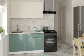 Кухонный гарнитур Глория медиум 1400 мм в Югорске - yugorsk.mebel-tymen.ru | фото