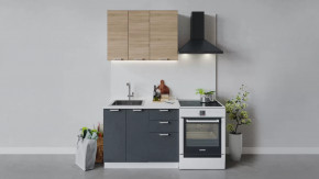 Кухонный гарнитур «Гранита» длиной 100 см в Югорске - yugorsk.mebel-tymen.ru | фото