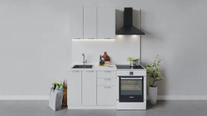 Кухонный гарнитур «Гранита» длиной 100 см в Югорске - yugorsk.mebel-tymen.ru | фото