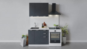 Кухонный гарнитур «Гранита» длиной 100 см в Югорске - yugorsk.mebel-tymen.ru | фото