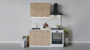 Кухонный гарнитур «Гранита» длиной 100 см в Югорске - yugorsk.mebel-tymen.ru | фото