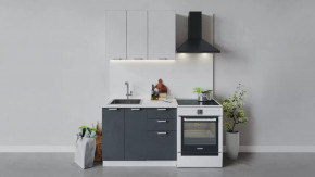 Кухонный гарнитур «Гранита» длиной 100 см в Югорске - yugorsk.mebel-tymen.ru | фото