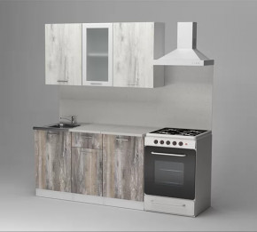 Кухонный гарнитур Инна медиум 1400 мм в Югорске - yugorsk.mebel-tymen.ru | фото