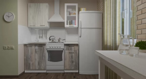 Кухонный гарнитур Инна мини 1000 мм в Югорске - yugorsk.mebel-tymen.ru | фото