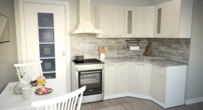 Кухонный гарнитур Лариса оптима 2 1500*1300 мм в Югорске - yugorsk.mebel-tymen.ru | фото