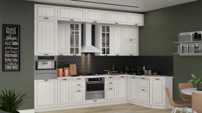 Кухонный гарнитур «Лина» №3 Белый в Югорске - yugorsk.mebel-tymen.ru | фото