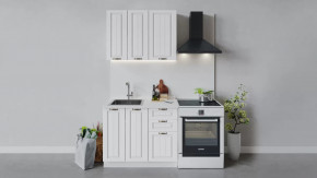 Кухонный гарнитур «Лина» длиной 100 см в Югорске - yugorsk.mebel-tymen.ru | фото