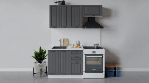 Кухонный гарнитур «Лина» длиной 160 см в Югорске - yugorsk.mebel-tymen.ru | фото