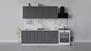 Кухонный гарнитур «Лина» длиной 200 см в Югорске - yugorsk.mebel-tymen.ru | фото