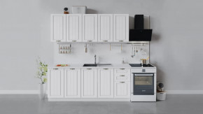 Кухонный гарнитур «Лина» длиной 200 см в Югорске - yugorsk.mebel-tymen.ru | фото