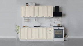 Кухонный гарнитур «Лина» длиной 200 см в Югорске - yugorsk.mebel-tymen.ru | фото