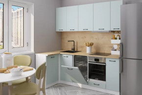 Кухонный гарнитур Лиора прайм 2 400 1100х2000 мм в Югорске - yugorsk.mebel-tymen.ru | фото