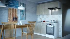 Кухонный гарнитур Лира нормал 1500 мм в Югорске - yugorsk.mebel-tymen.ru | фото