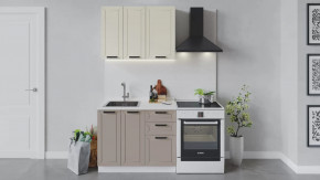 Кухонный гарнитур «Лорас» длиной 100 см в Югорске - yugorsk.mebel-tymen.ru | фото