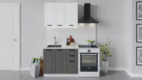 Кухонный гарнитур «Лорас» длиной 100 см в Югорске - yugorsk.mebel-tymen.ru | фото