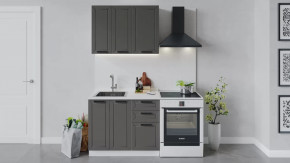 Кухонный гарнитур «Лорас» длиной 100 см в Югорске - yugorsk.mebel-tymen.ru | фото