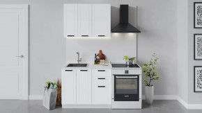 Кухонный гарнитур «Лорас» длиной 100 см в Югорске - yugorsk.mebel-tymen.ru | фото