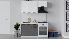 Кухонный гарнитур «Лорас» длиной 160 см в Югорске - yugorsk.mebel-tymen.ru | фото