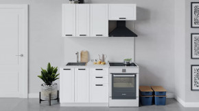 Кухонный гарнитур «Лорас» длиной 160 см в Югорске - yugorsk.mebel-tymen.ru | фото