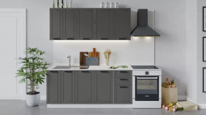 Кухонный гарнитур «Лорас» длиной 180 см в Югорске - yugorsk.mebel-tymen.ru | фото