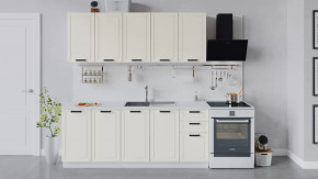 Кухонный гарнитур «Лорас» длиной 200 см в Югорске - yugorsk.mebel-tymen.ru | фото