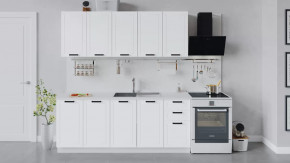 Кухонный гарнитур «Лорас» длиной 200 см в Югорске - yugorsk.mebel-tymen.ru | фото