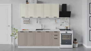 Кухонный гарнитур «Лорас» длиной 200 см в Югорске - yugorsk.mebel-tymen.ru | фото