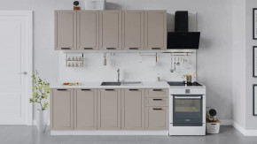 Кухонный гарнитур «Лорас» длиной 200 см в Югорске - yugorsk.mebel-tymen.ru | фото