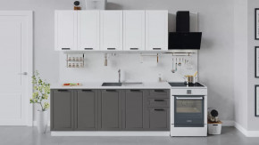 Кухонный гарнитур «Лорас» длиной 200 см в Югорске - yugorsk.mebel-tymen.ru | фото