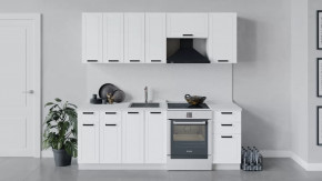 Кухонный гарнитур «Лорас» длиной 220 см в Югорске - yugorsk.mebel-tymen.ru | фото