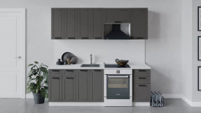 Кухонный гарнитур «Лорас» длиной 220 см в Югорске - yugorsk.mebel-tymen.ru | фото