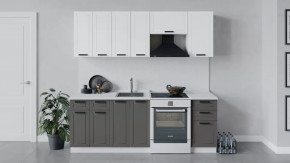 Кухонный гарнитур «Лорас» длиной 220 см в Югорске - yugorsk.mebel-tymen.ru | фото