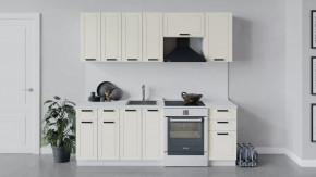 Кухонный гарнитур «Лорас» длиной 220 см в Югорске - yugorsk.mebel-tymen.ru | фото