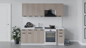 Кухонный гарнитур «Лорас» длиной 220 см в Югорске - yugorsk.mebel-tymen.ru | фото